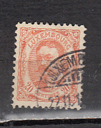 LUXEMBOURG ° YT N° 77 - 1906 Guillermo IV