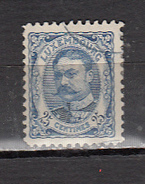 LUXEMBOURG ° YT N° 78 - 1906 Wilhelm IV.