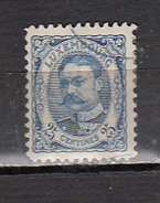 LUXEMBOURG ° YT N° 78 - 1906 Guillermo IV