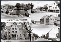 A5698 - Alte MBK Ansichtskarte - Lüptitz Kr. Wurzen - Gel - Wurzen