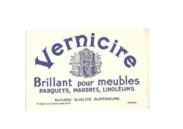 Buvard  Cire Vernicire Brillant Pour Meubles - C