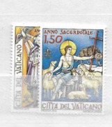 2010  MNH Vaticano - Ongebruikt