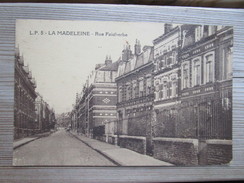 59 La Madeleine. Rue Faidherbe. LP 5 (Lucien Pollet, Editeur, Lille) - La Madeleine