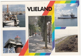 Vlieland - Multiview - (Nederland/Holland) - 2 - Vlieland