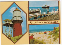 Groeten Van Vlieland - Multiview - (Nederland/Holland) - 1 - Vlieland