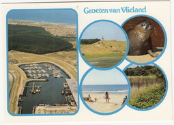Groeten Van Vlieland - Multiview - (Nederland/Holland) - 2 - Vlieland