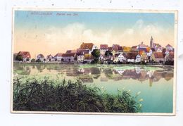 7030 BÖBLINGEN, Partie Am See, 1918 - Boeblingen