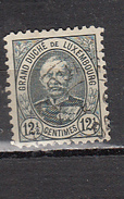 LUXEMBOURG ° YT N°  60 - 1891 Adolphe Voorzijde