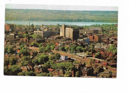 A VIEW OF HAMILTON FROM THE MOUNTAIN   VIAGGIATA FP - Hamilton