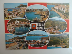 Spain Costa Brava - Multi View  Bo12 - Andere & Zonder Classificatie