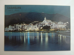 Cadaques (Costa Brava) - Vista Parcial Nocturna Bo12 - Other & Unclassified