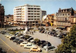 65-TARBES- LA PLACE DE VERDUN - Tarbes