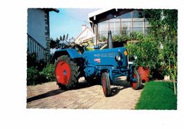 21 - Côte D´Or - VARANGES - N° 6 - M. Brullebaut Restaurateur De Tracteurs - Tracteur Gros Plan Heinrich Lanz - Traktoren