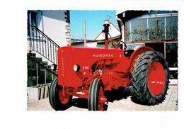 21 - Côte D´Or - VARANGES - N° 50 - M. Brullebaut Restaurateur De Tracteurs - Tracteur Gros Plan HANOMAG - Traktoren