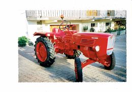 21 - Côte D´Or - VARANGES - N° 53 - M. Brullebaut Restaurateur De Tracteurs - Tracteur Gros Plan GULDNER - Traktoren