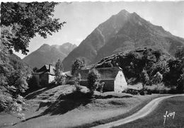 65-CAUTERETS- ENVIRONS, PAYSAGE AU MAMELON VERT - Cauterets