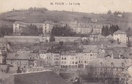 TULLE. - Le Lycée Et Vue D'ensemble - Tulle