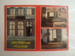 Hotel ''Choura'' Marnixstraat 372,Amsterdam Bo12 - Amsterdam