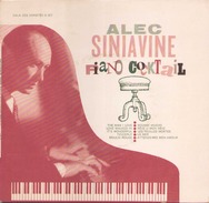 45 TOURS ALEC SINIAVINE GALA DE VARIETES PIANO COCKTAIL - Strumentali