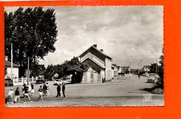 Saint PAIR Sur MER : Rue De La Gare - Saint Pair Sur Mer