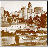 Chauvigny Recueil De Cartes Postales Anciennes 1981 état Superbe - Centre - Val De Loire