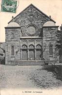 Judaisme.Judaica.Juif..     Synagogue   Belfort             ( 5 Voir Scan) - Judaisme