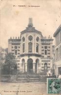 Judaisme.Judaica.Juif..     Synagogue     Verdun          (voir Scan) - Judaika