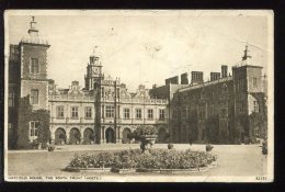 CPSM Royaume Uni HEREFORDSHIRE Hatfield House The South Front - Herefordshire