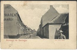 CPA BEERINGEN  Souvenir De Beeringen Rue Notre Dame - Beringen