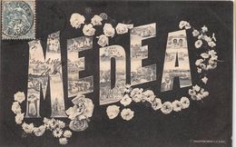 ¤¤  -   ALGERIE   -   MEDEA    -  Multivues  -  ¤¤ - Médéa