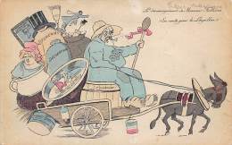 Delcampe - Franc Maçonnerie.  Politique    Fallières     (voir Scan) - Philosophie