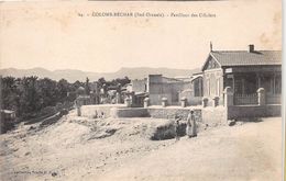 Delcampe - ¤¤  -   ALGERIE   -   COLOMB-BECHAR   -  Pavillons Des Officiers  -  ¤¤ - Bechar (Colomb Béchar)