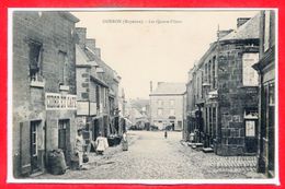 Delcampe - 53 - GORRON --  Les 4 Piliers - Gorron