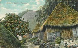 Delcampe - PANAMA - STREET IN TABOGA - Panama