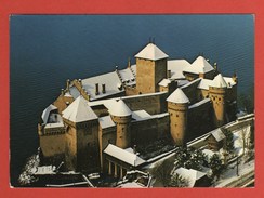 CP EUROPE SUISSE VEYTAUX 22 CHATEAU DE CHILLON - Veytaux