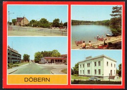 A5713 - Alte MBK Ansichtskarte - Döbeln - Döbeln