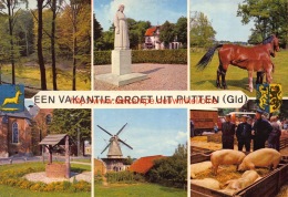 Een Vakantiegroet - Putten - Putten