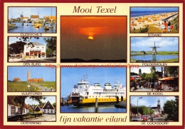 Fijn Vakantie Eiland - Texel - Texel