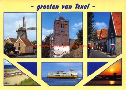 Groeten Van Â… - Texel - Texel