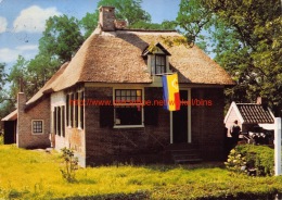 Museumboerderij 't Olde Maat Uus - Giethoorn - Giethoorn