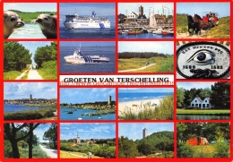 Delcampe - Groeten Van Â… - Terschelling - Terschelling