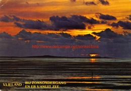 Zonsondergang - Vlieland - Vlieland
