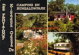 Camping En Bungalowpark De Fruithof - Odoorn - Odoorn