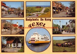 Badplaats De Koog - Texel - Texel