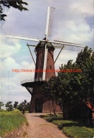 Windmolen - Hulst - Hulst