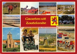 Groeten Uit Â… - Zoutelande - Zoutelande