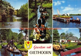 Groeten Uit Â… - Giethoorn - Giethoorn