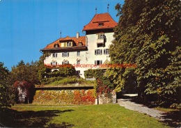 Hotel Schloss Tagstein - Graubünden - Stein