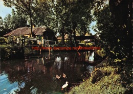 Hollands Venetië - Giethoorn - Giethoorn