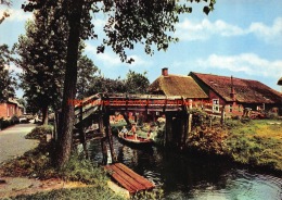 Hollands Venetië - Giethoorn - Giethoorn